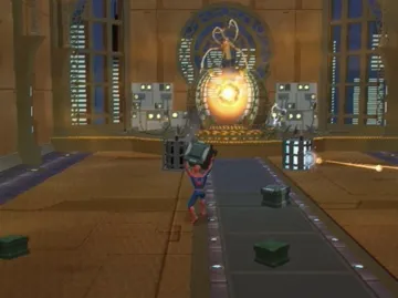Spider-Man - Friend or Foe screen shot game playing